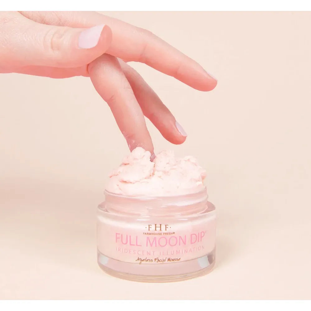 Full Moon Dip® Illumination Mousse with Retinol + Peptide