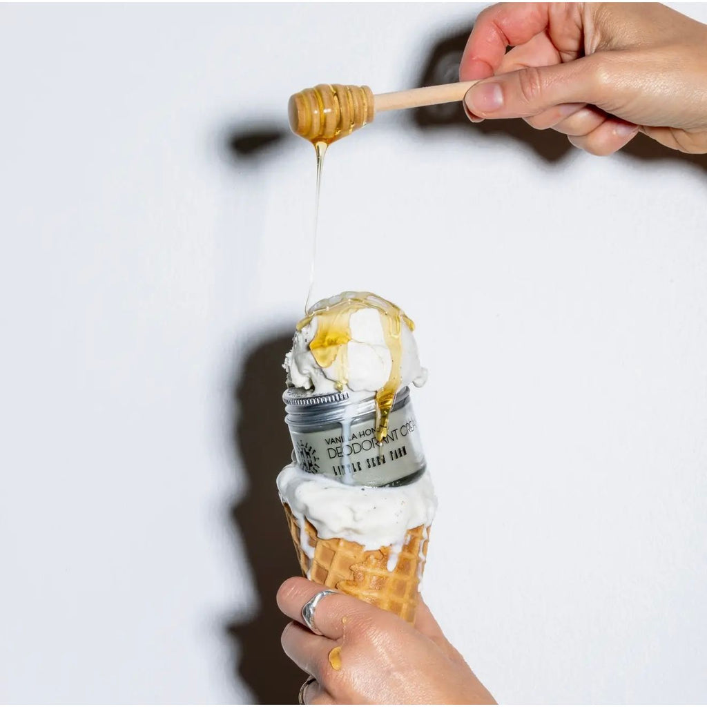 Deodorant Cream | Vanilla Honey