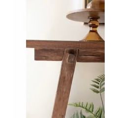 Reclaimed Teakwood Console Table