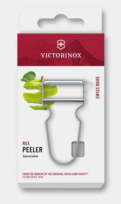 REX Peeler | Iconic Straight-Blade Peeler