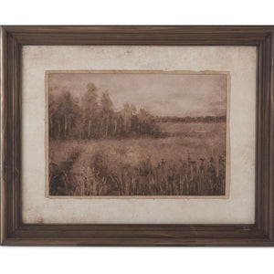 Wood Framed Naturescape Prints