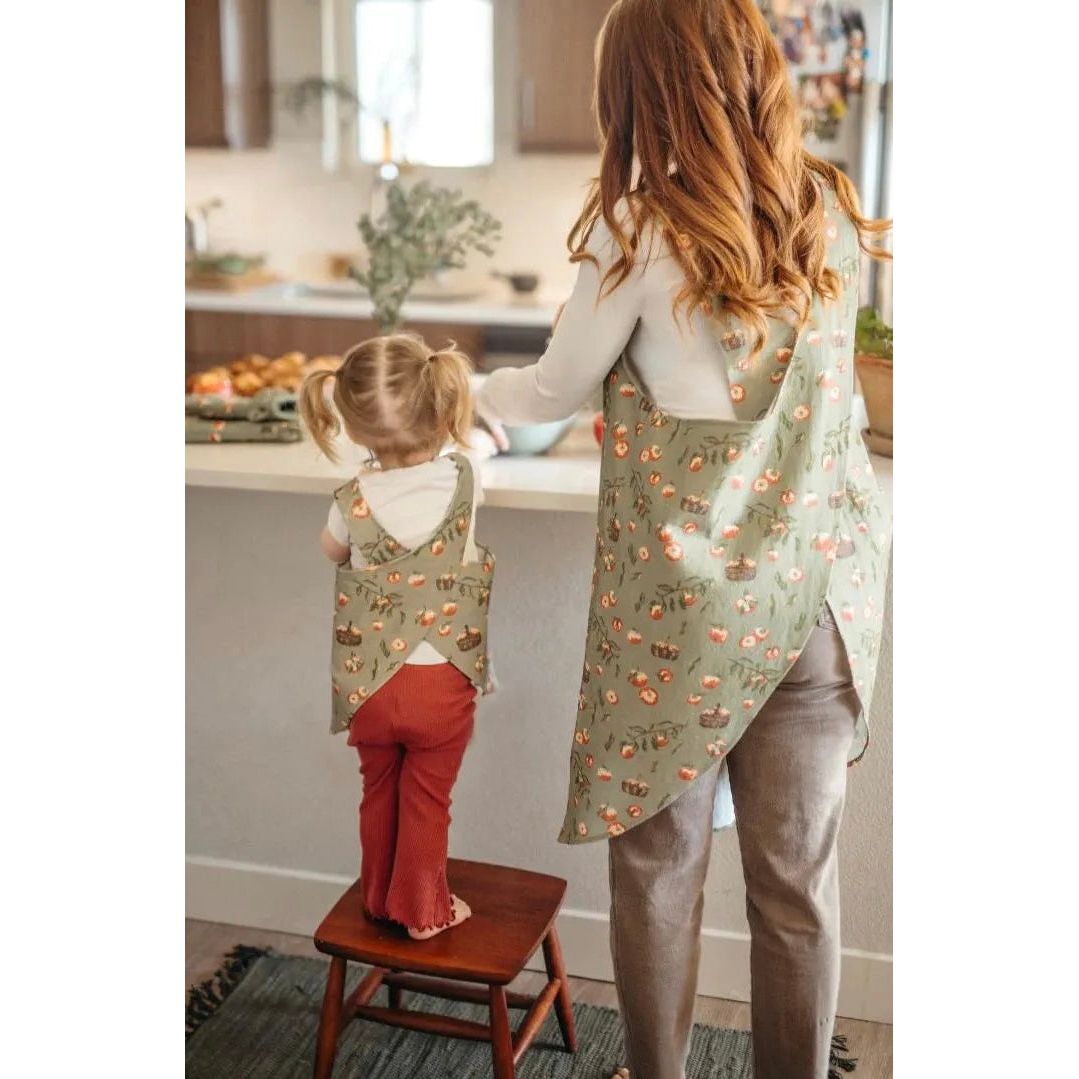 Apple Orchard | Adult Apron