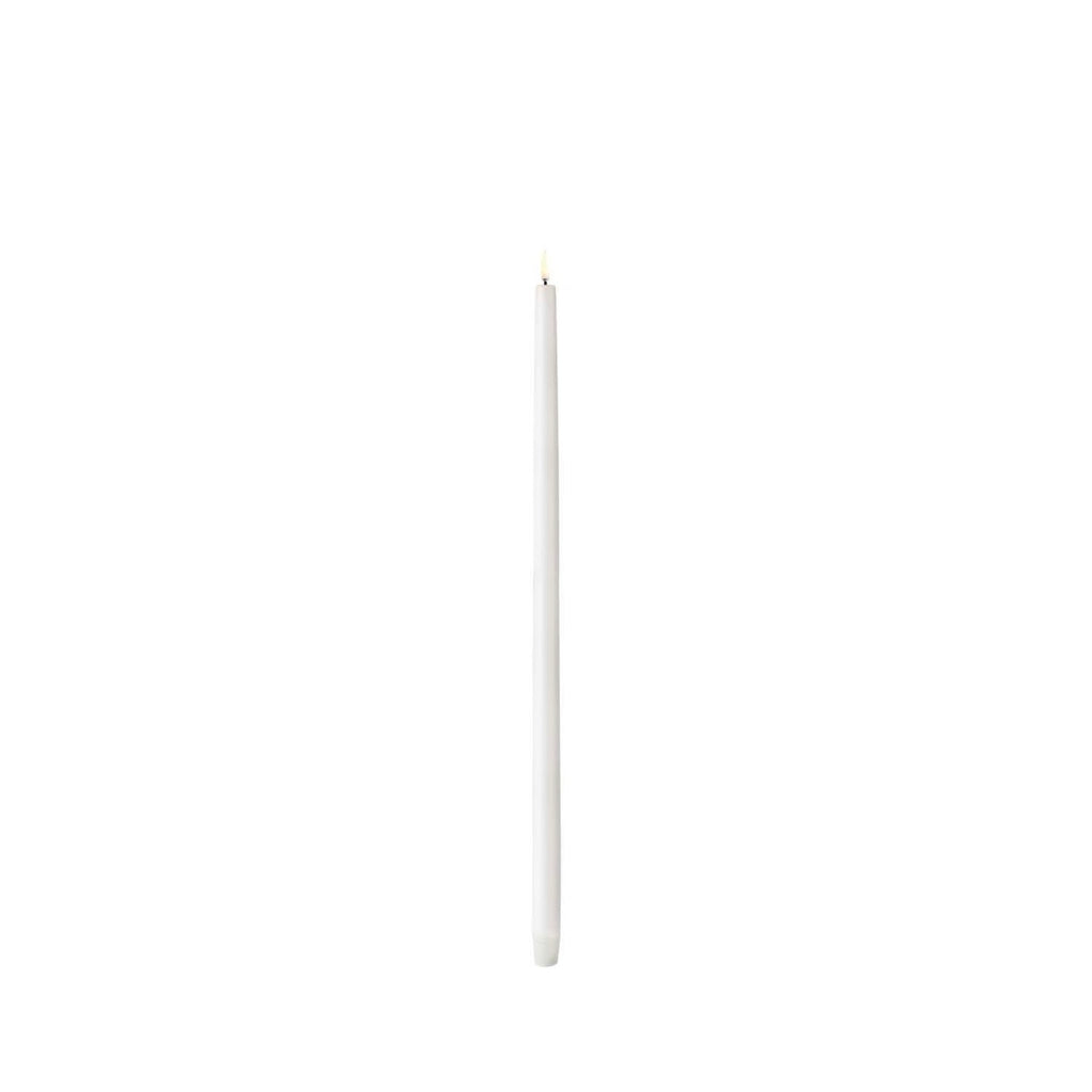 Uyuni Tall Taper Candle