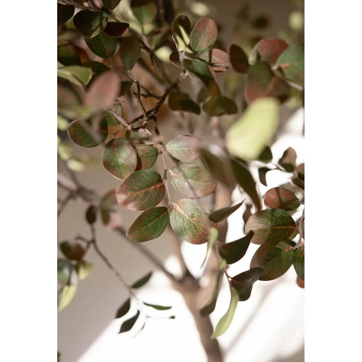 Faux Crepe Myrtle Tree
