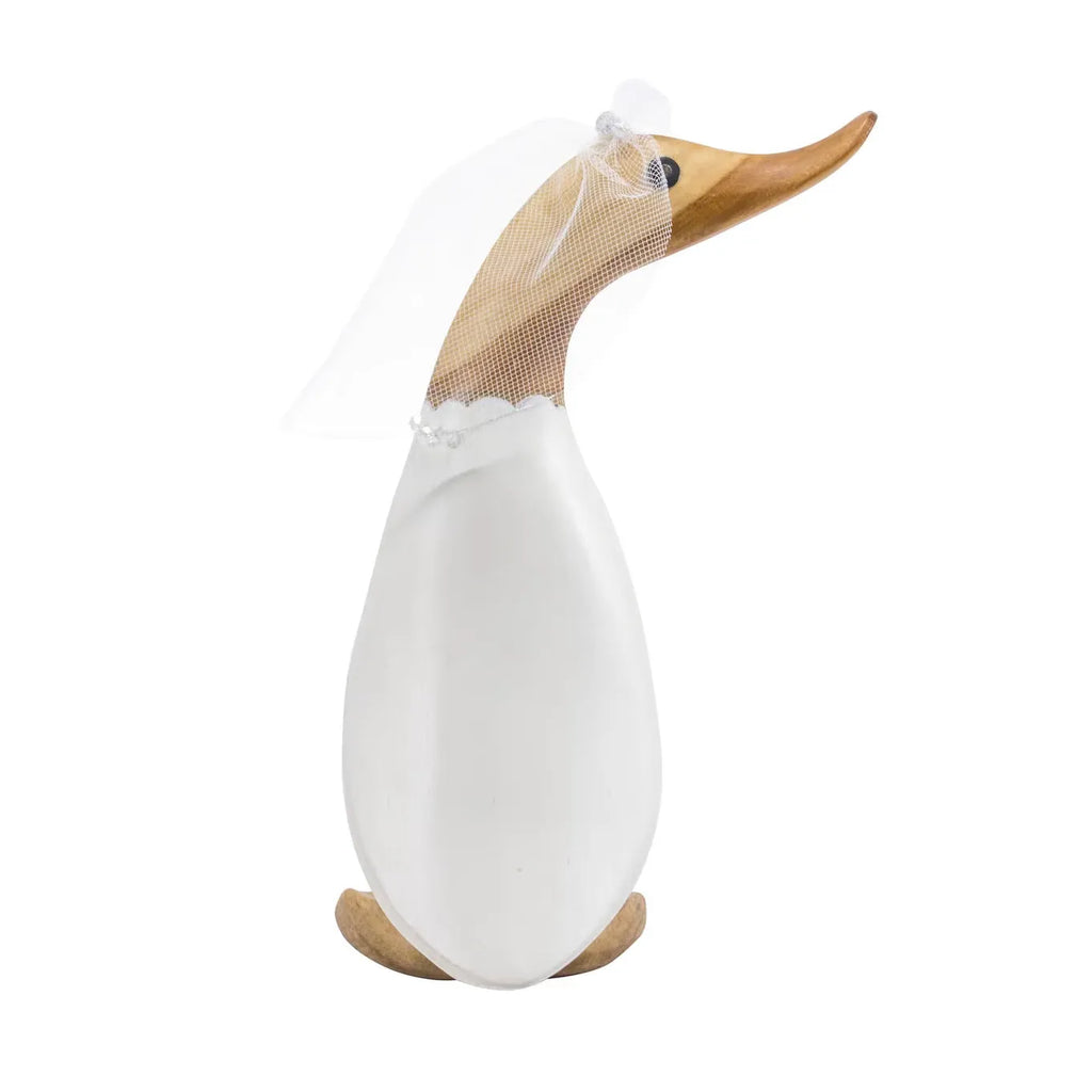 DCUK Wedding Duckling