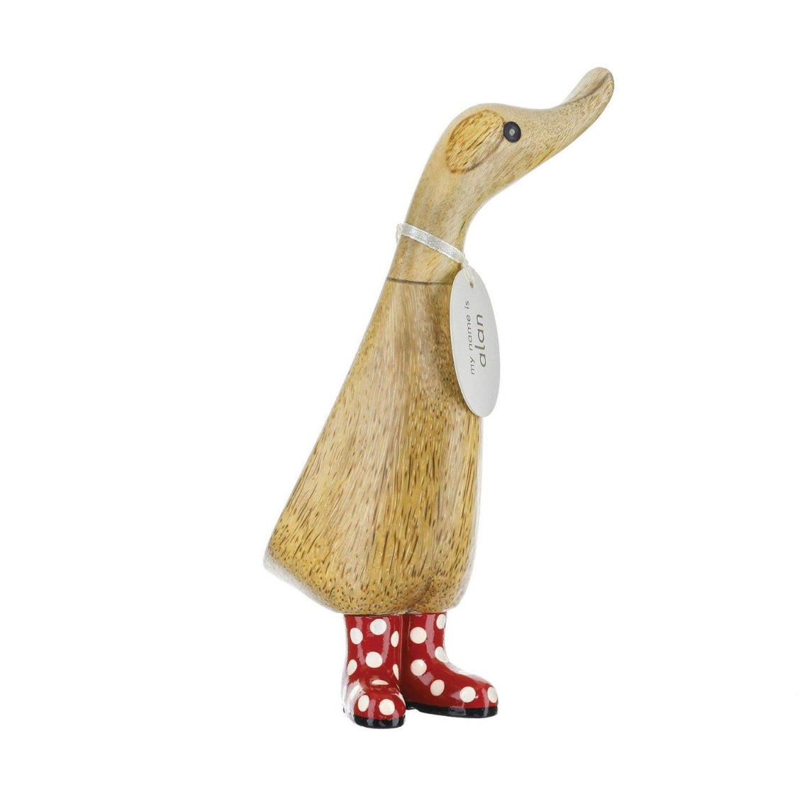 DCUK Spotty Boots Ducklings
