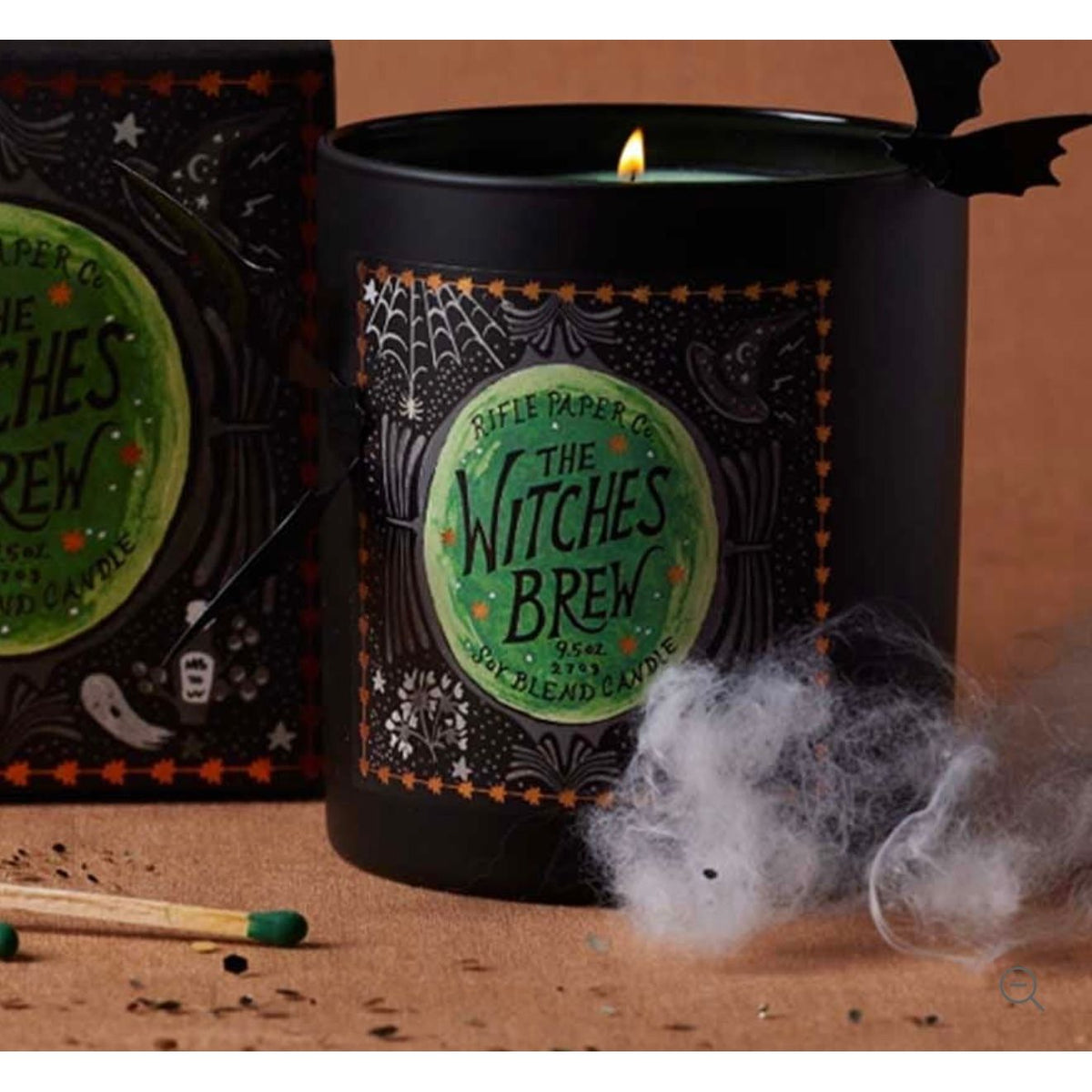 Witches Brew Candle