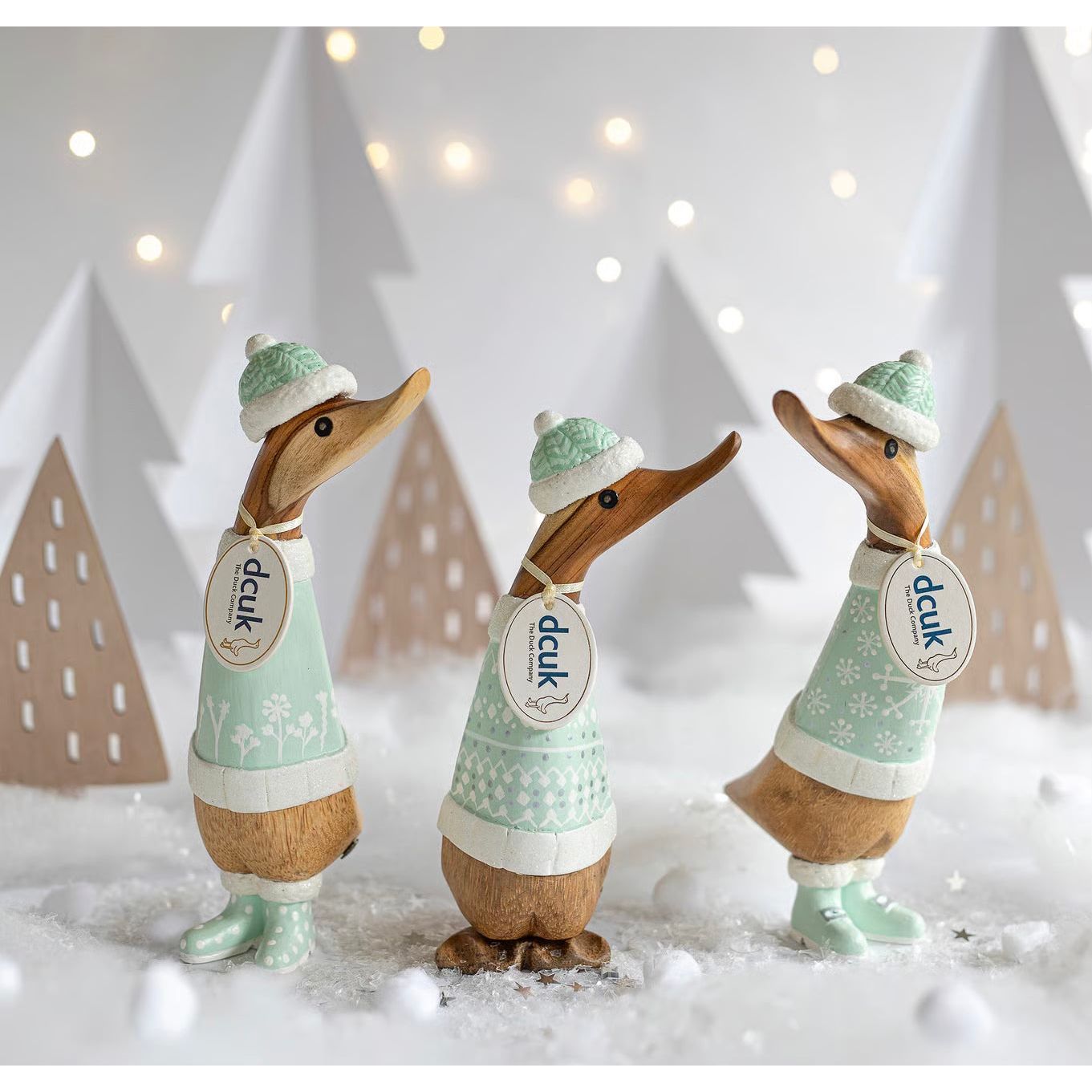 DCUK Alpine Fresh Duckling