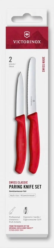 Utility & Paring Knife Set