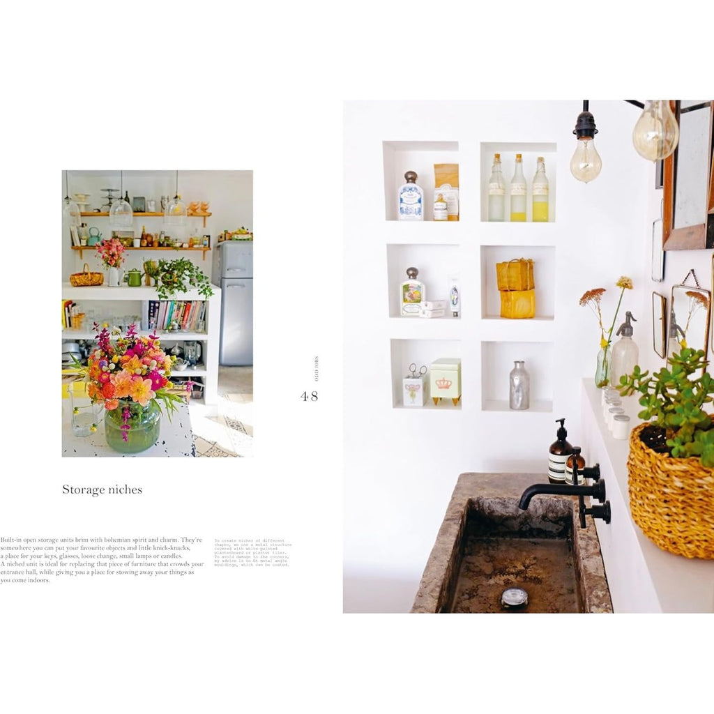 La Maison | Decorating with French Vintage Style