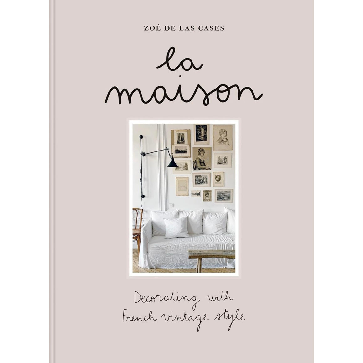 La Maison | Decorating with French Vintage Style