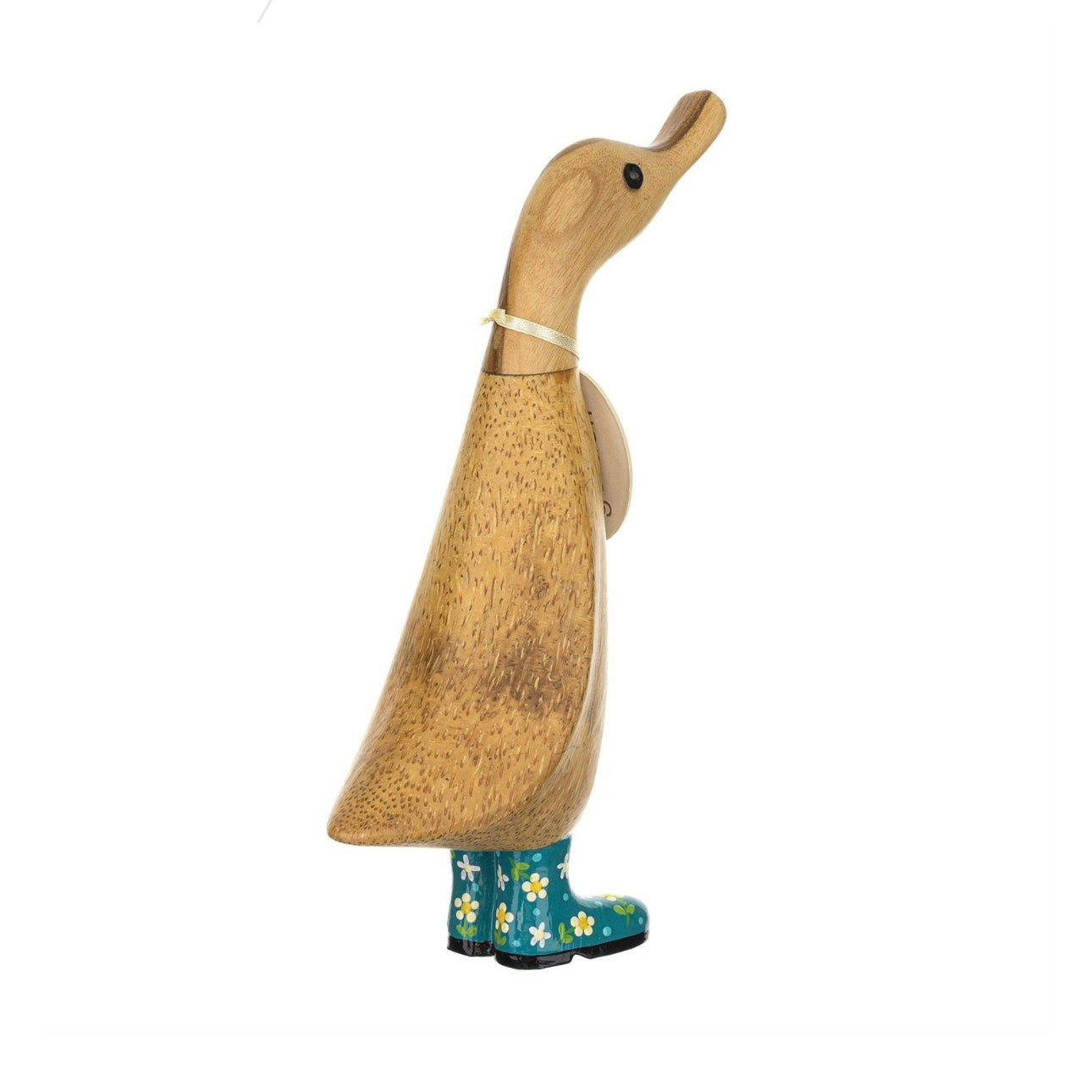 DCUK Floral Boots Ducklings