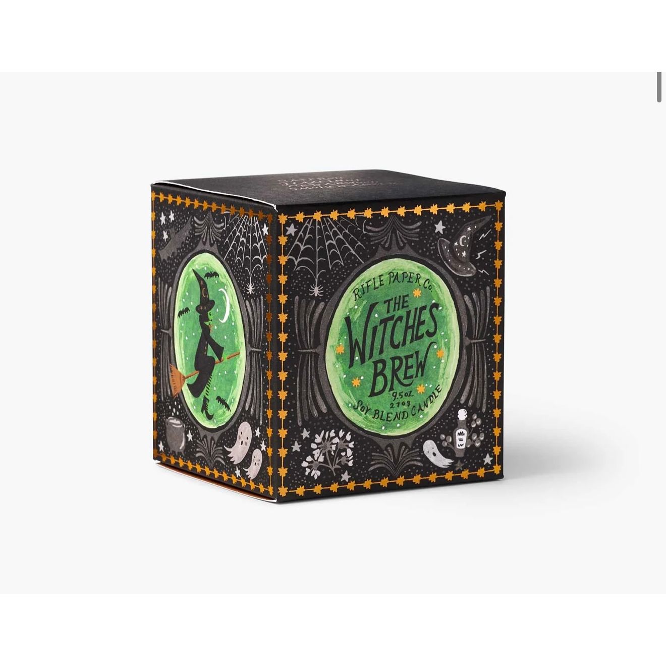 Witches Brew Candle