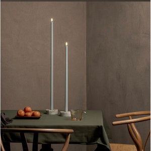 Uyuni Tall Taper Candle