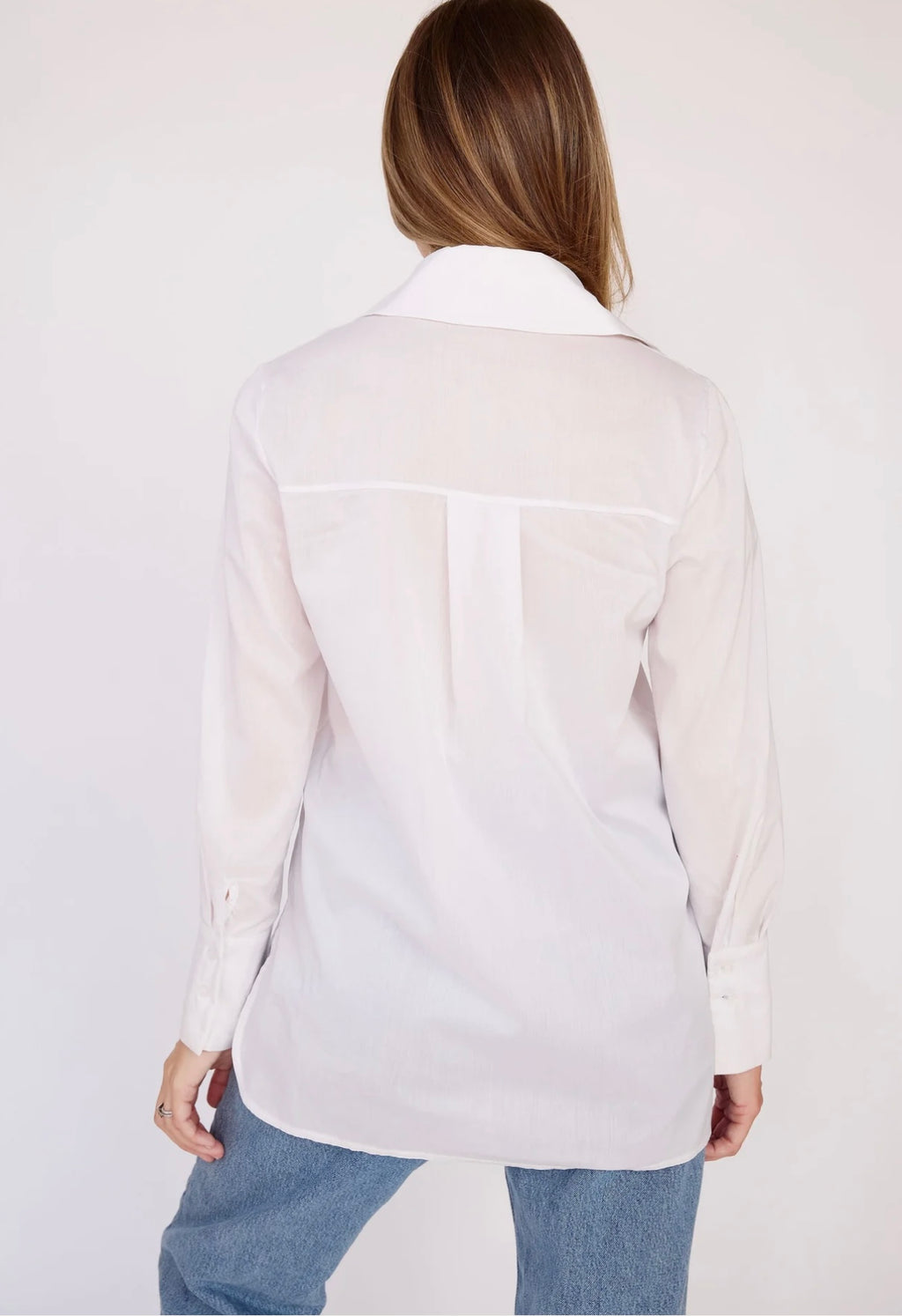 Jordan Cotton-Blouse