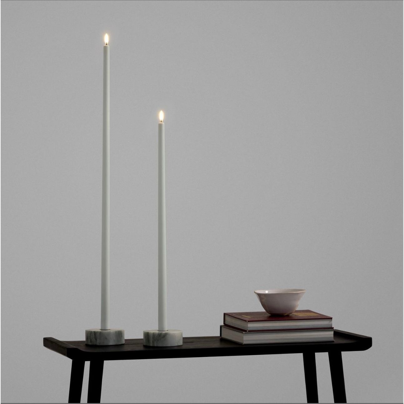 Uyuni Tall Taper Candle