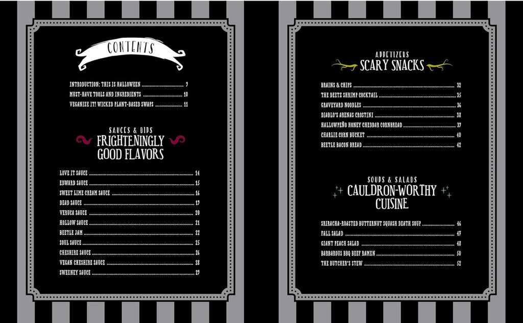 The Nightmare Before Dinner