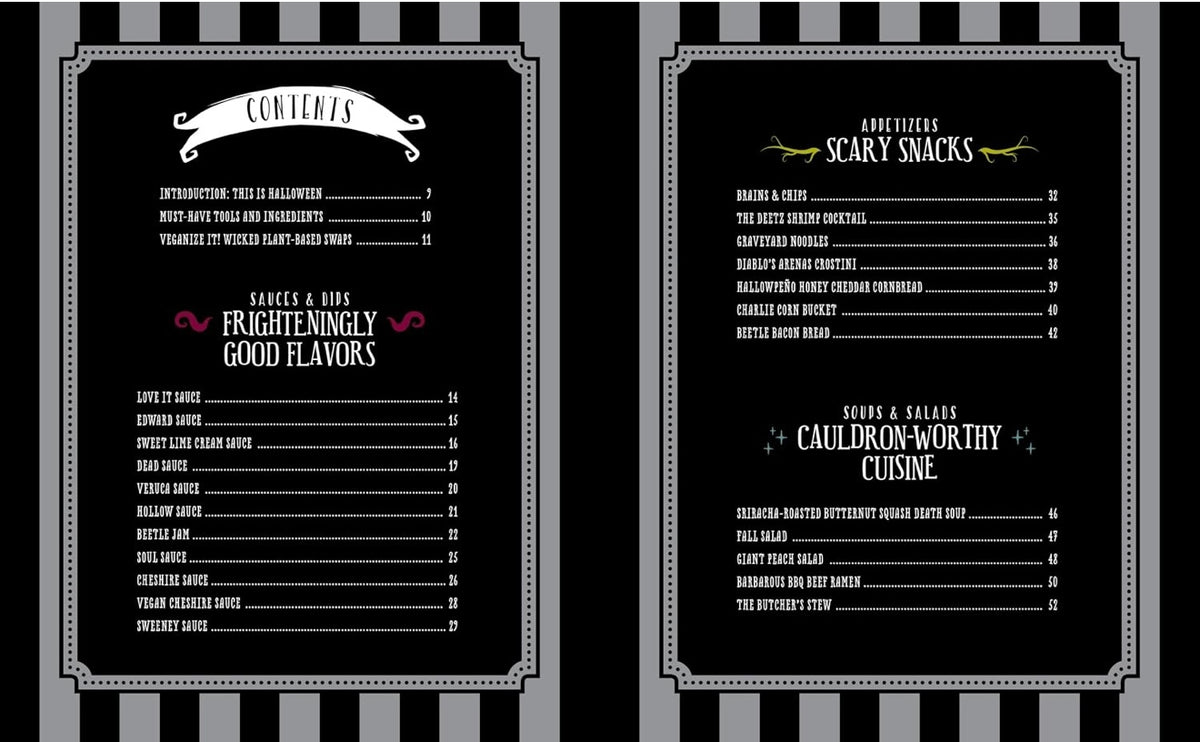 The Nightmare Before Dinner