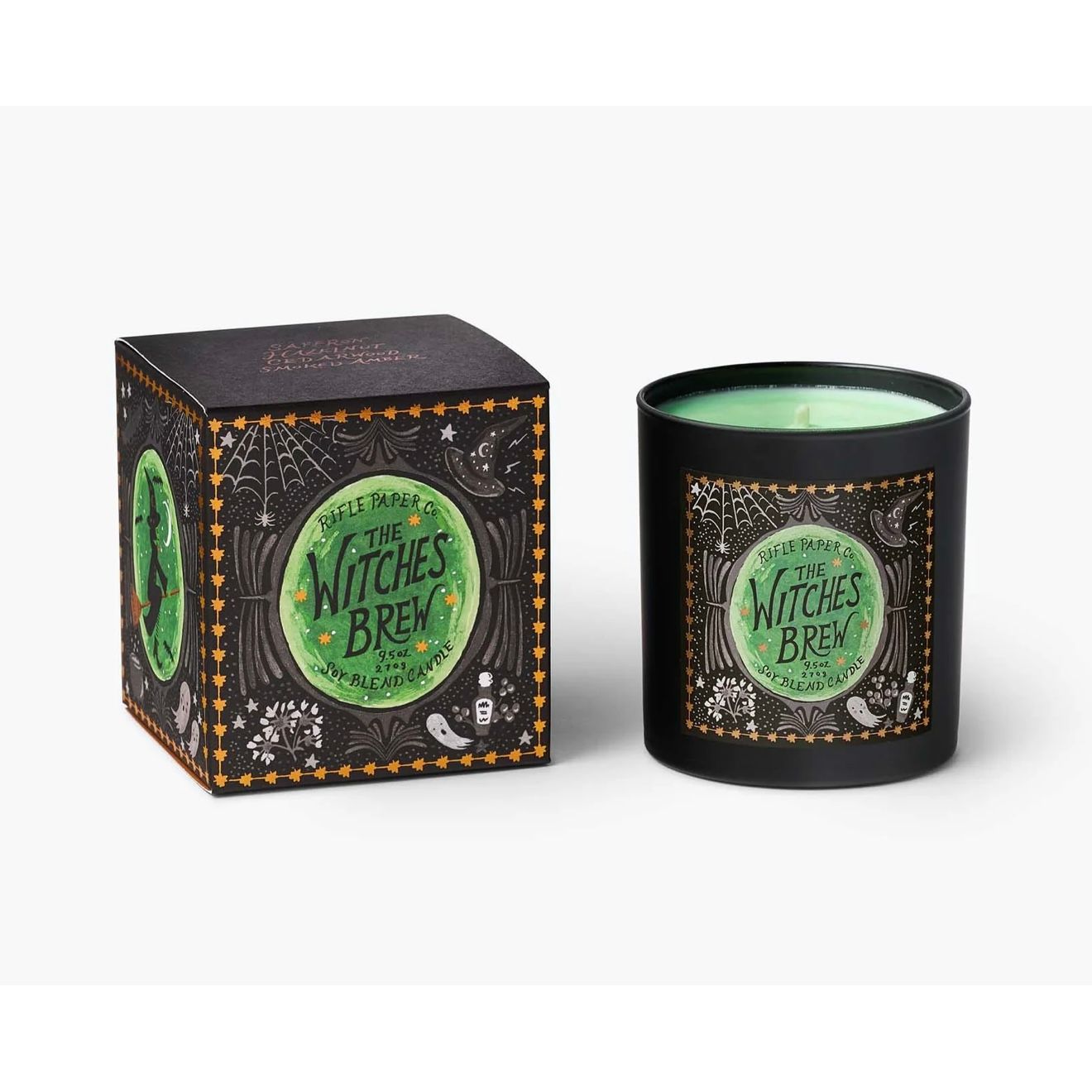 Witches Brew Candle