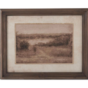 Wood Framed Naturescape Prints