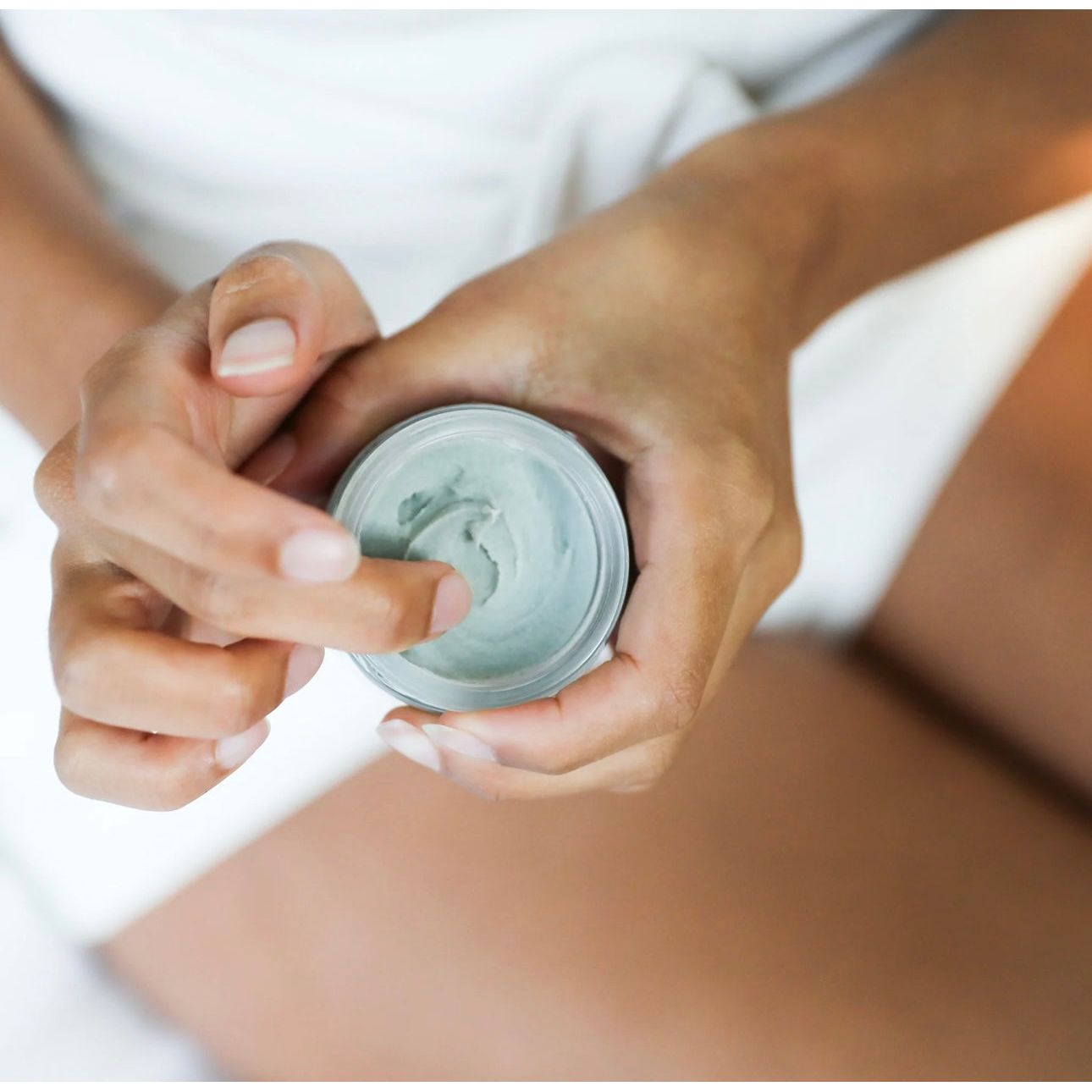 Deodorant Cream | Activated Charcoal