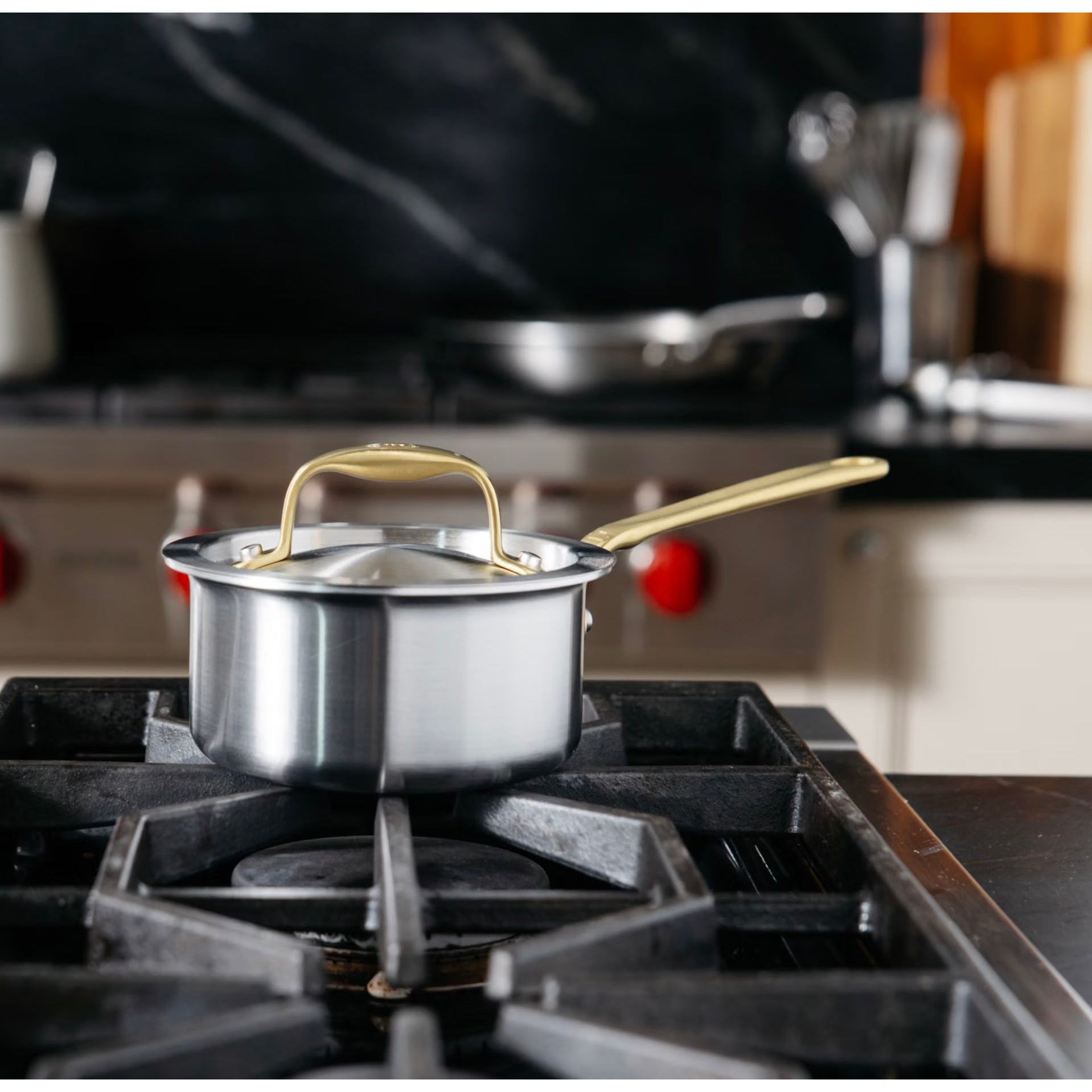 Stainless Clad Butter Warmer