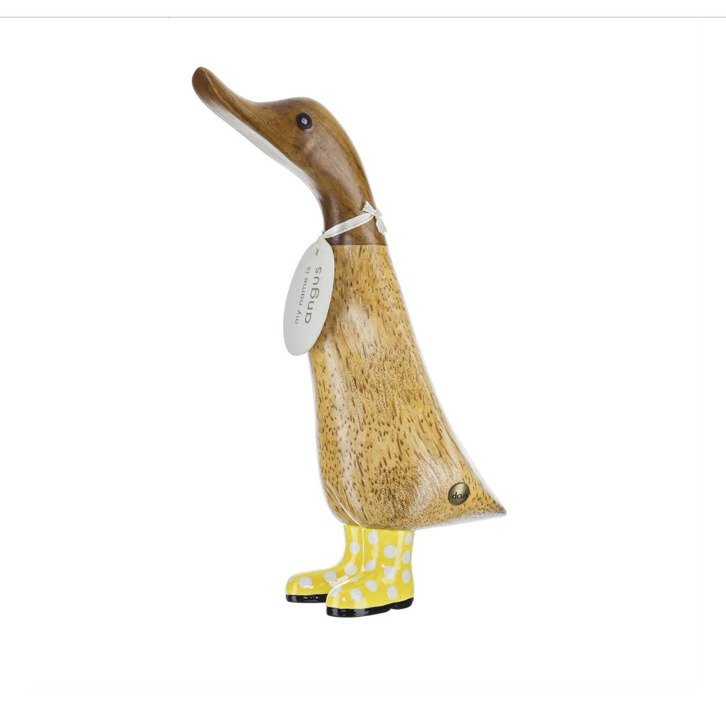 DCUK Spotty Boots Ducklings