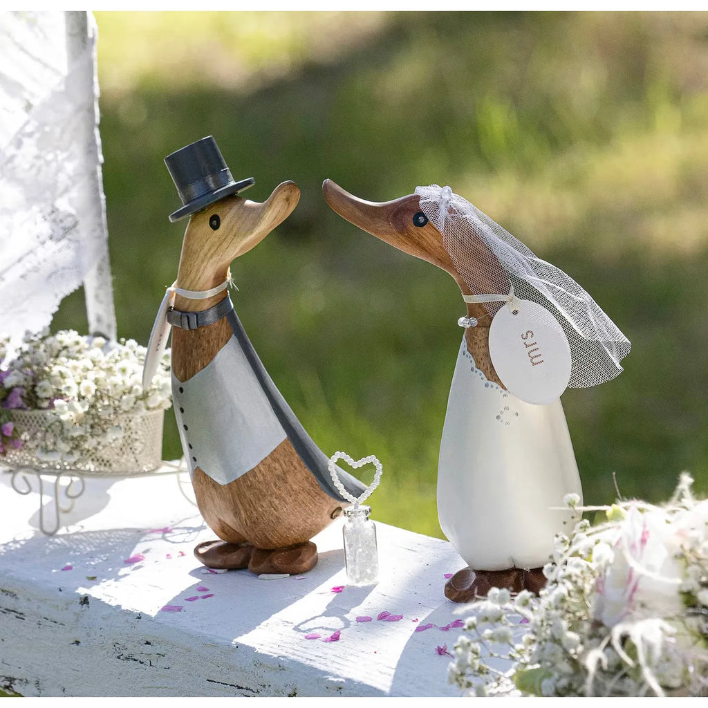 DCUK Wedding Duckling