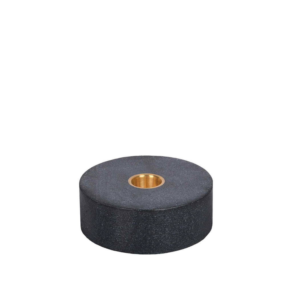 Marble Base Candleholder