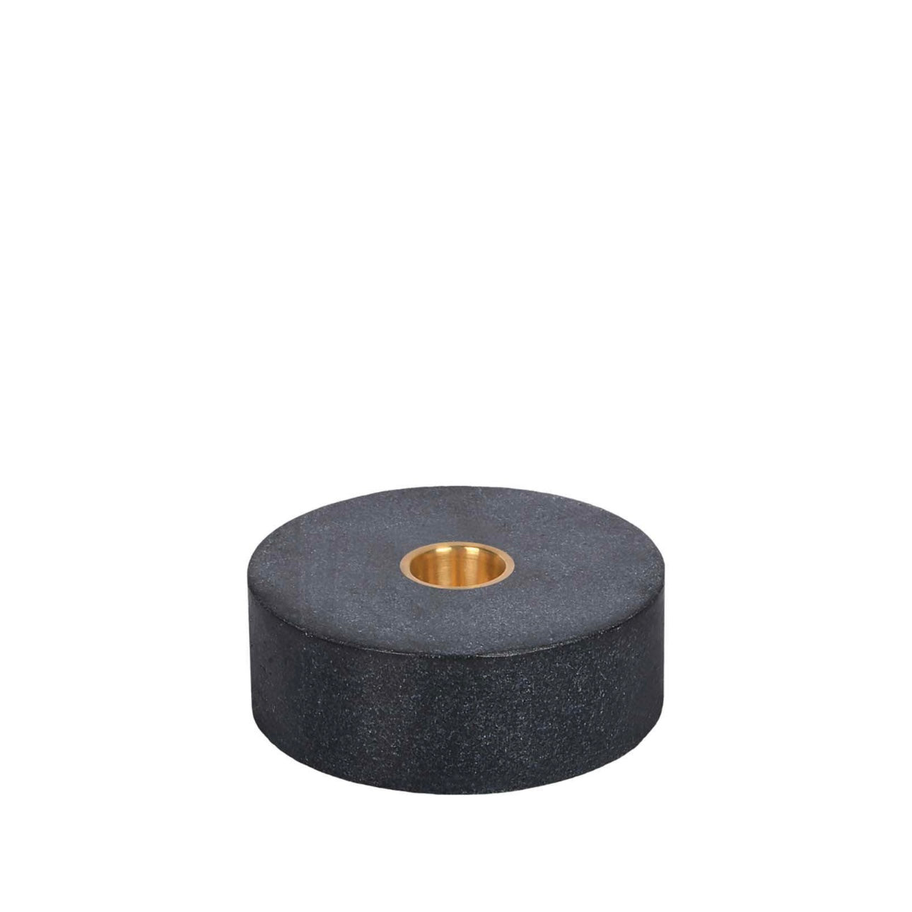 Marble Base Candleholder