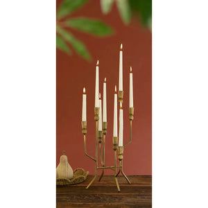 Eight Taper  Candelabra