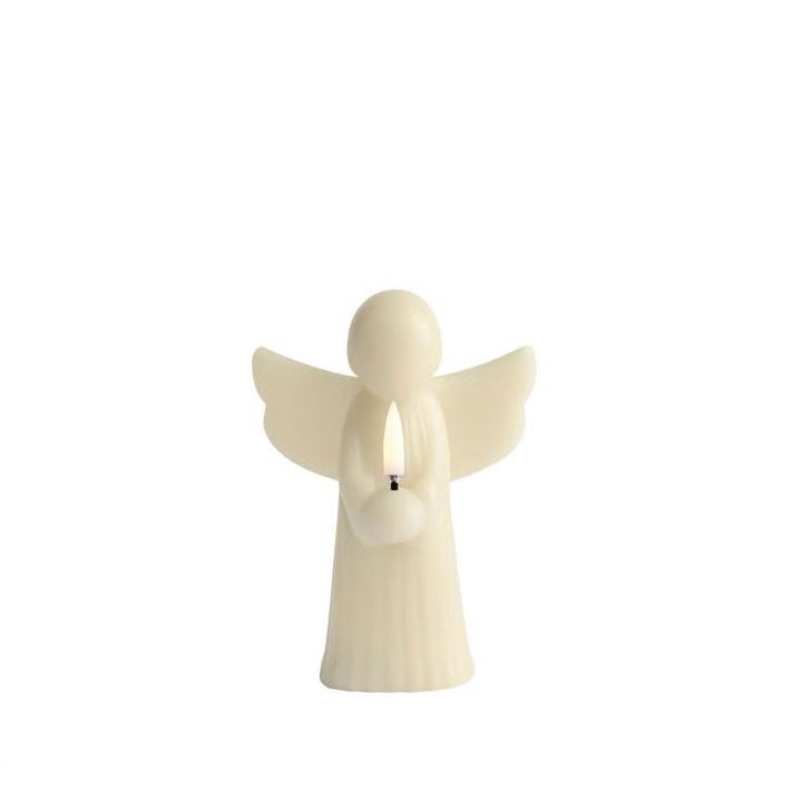 LED Candle Angel | Vanilla