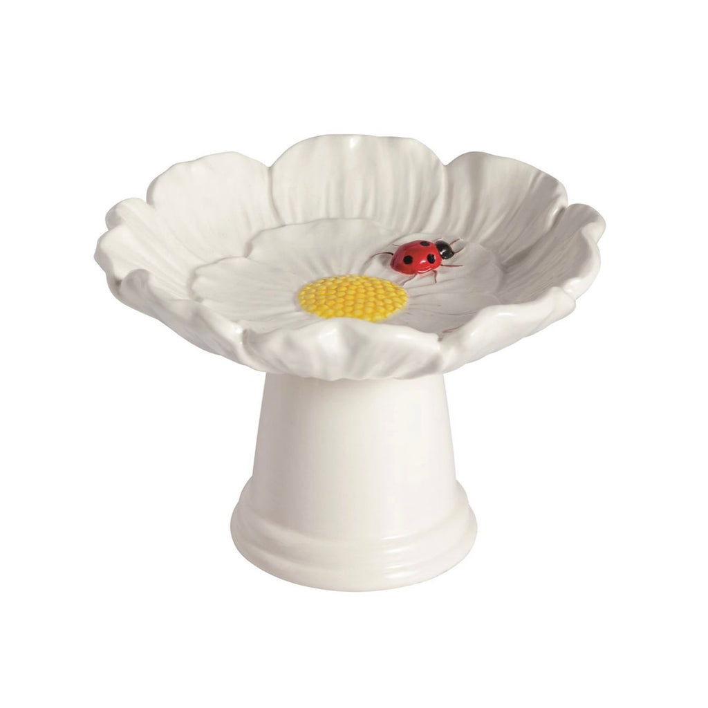 Flower Bird Bath | Small