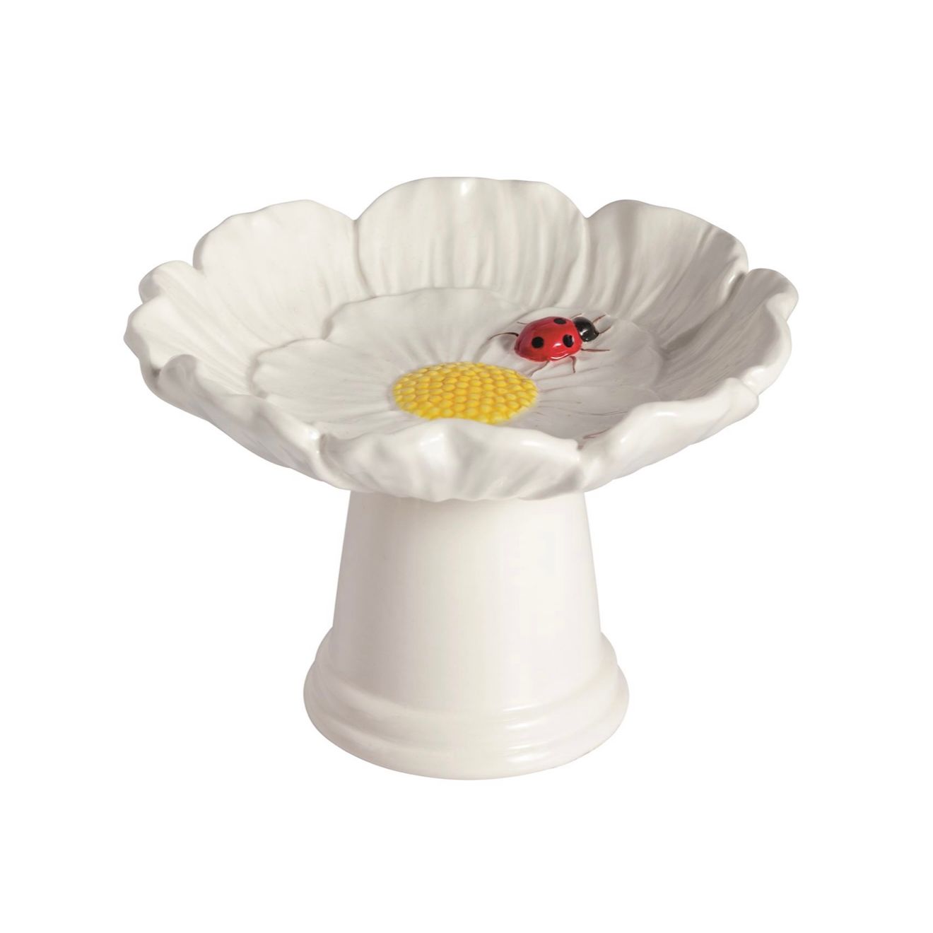 Flower Bird Bath | Small
