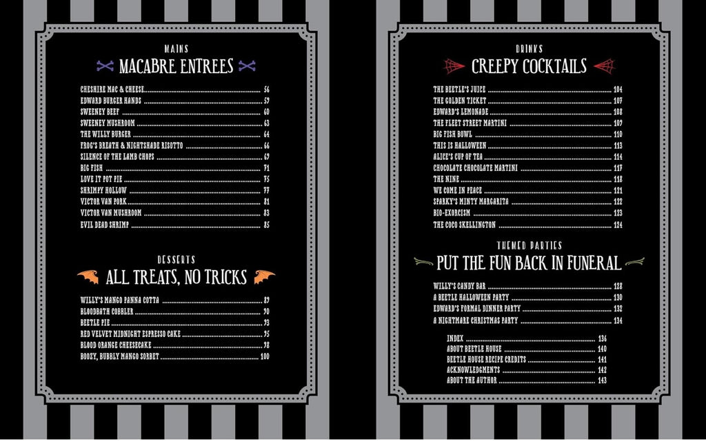 The Nightmare Before Dinner