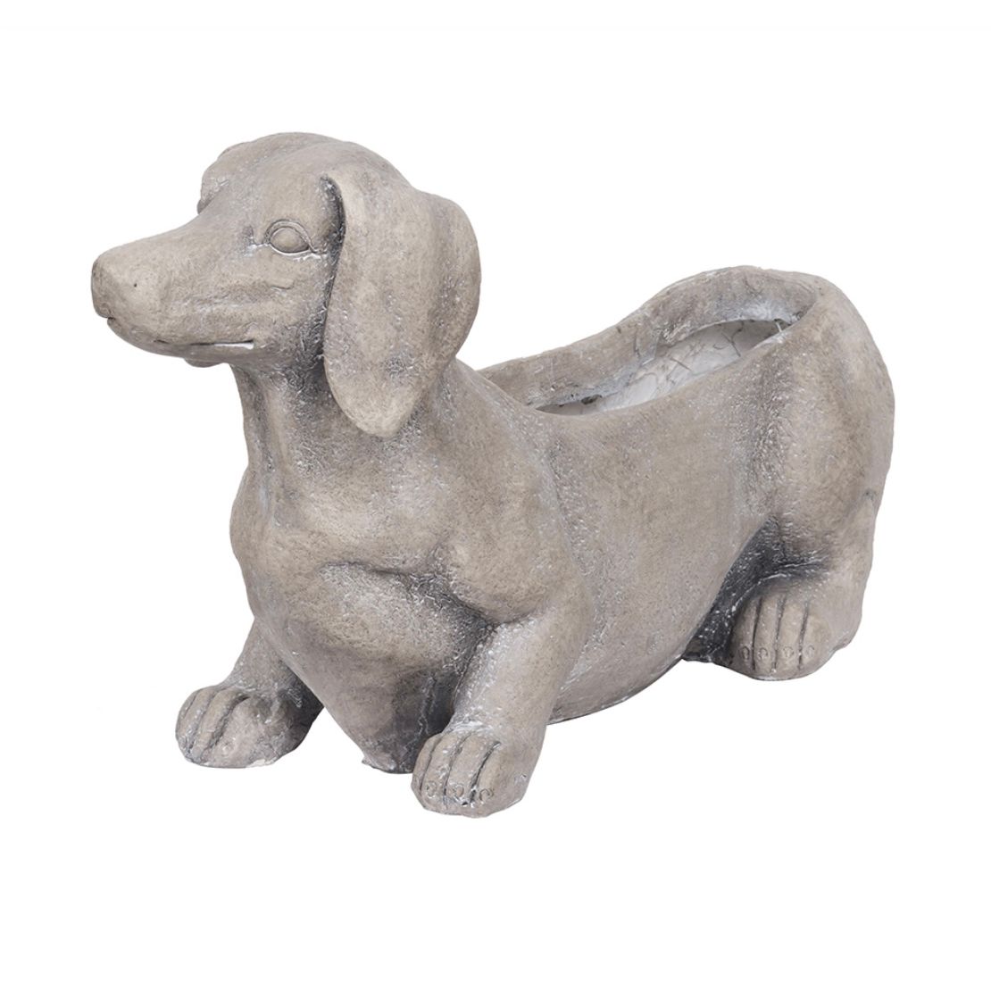 Dachshund Planter