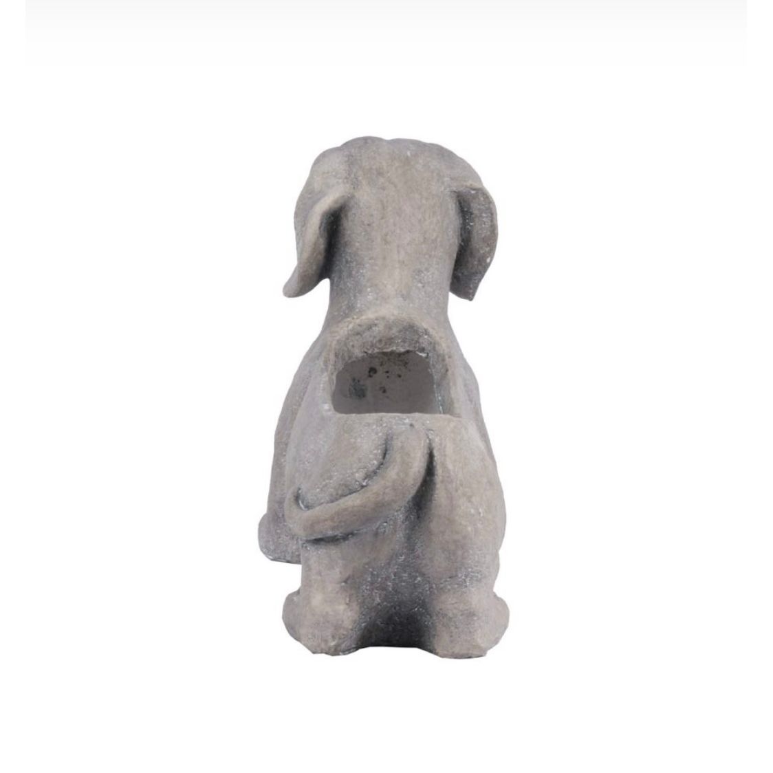 Dachshund Planter