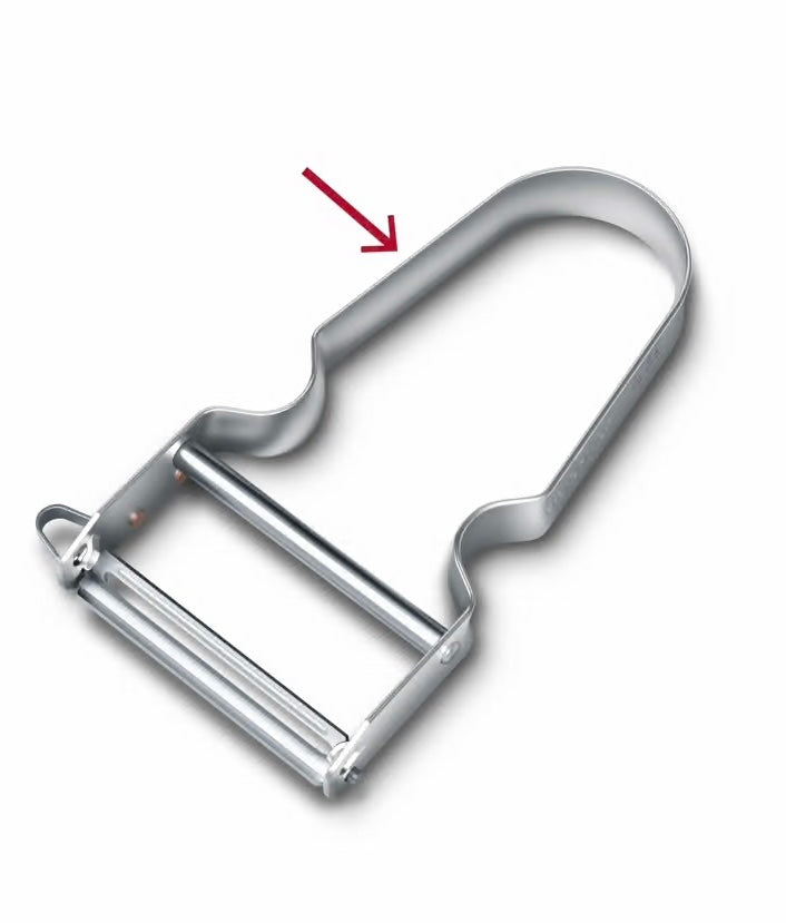 REX Peeler | Iconic Straight-Blade Peeler
