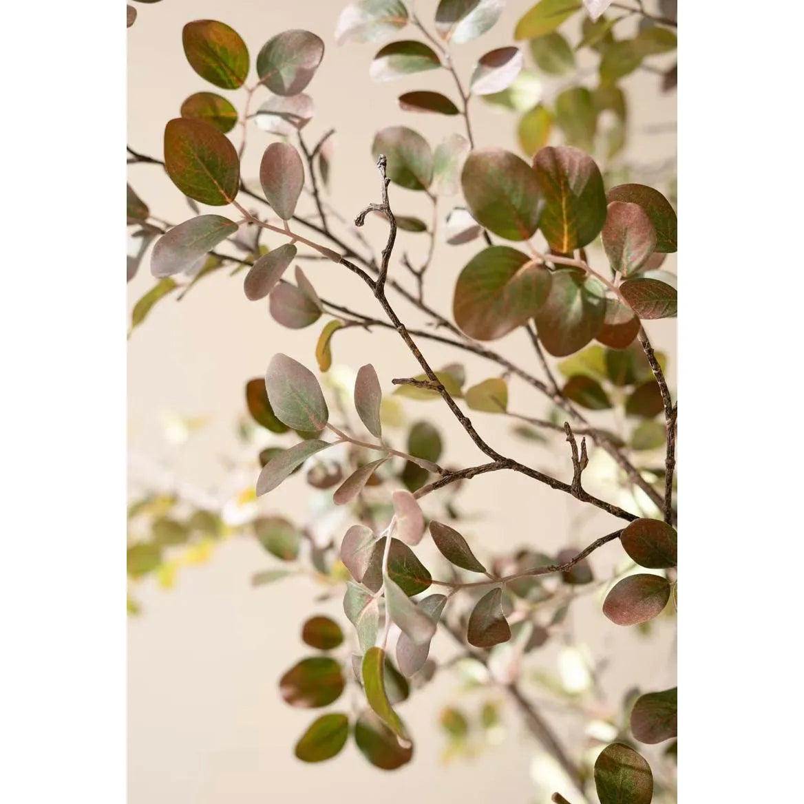 Faux Crepe Myrtle Tree