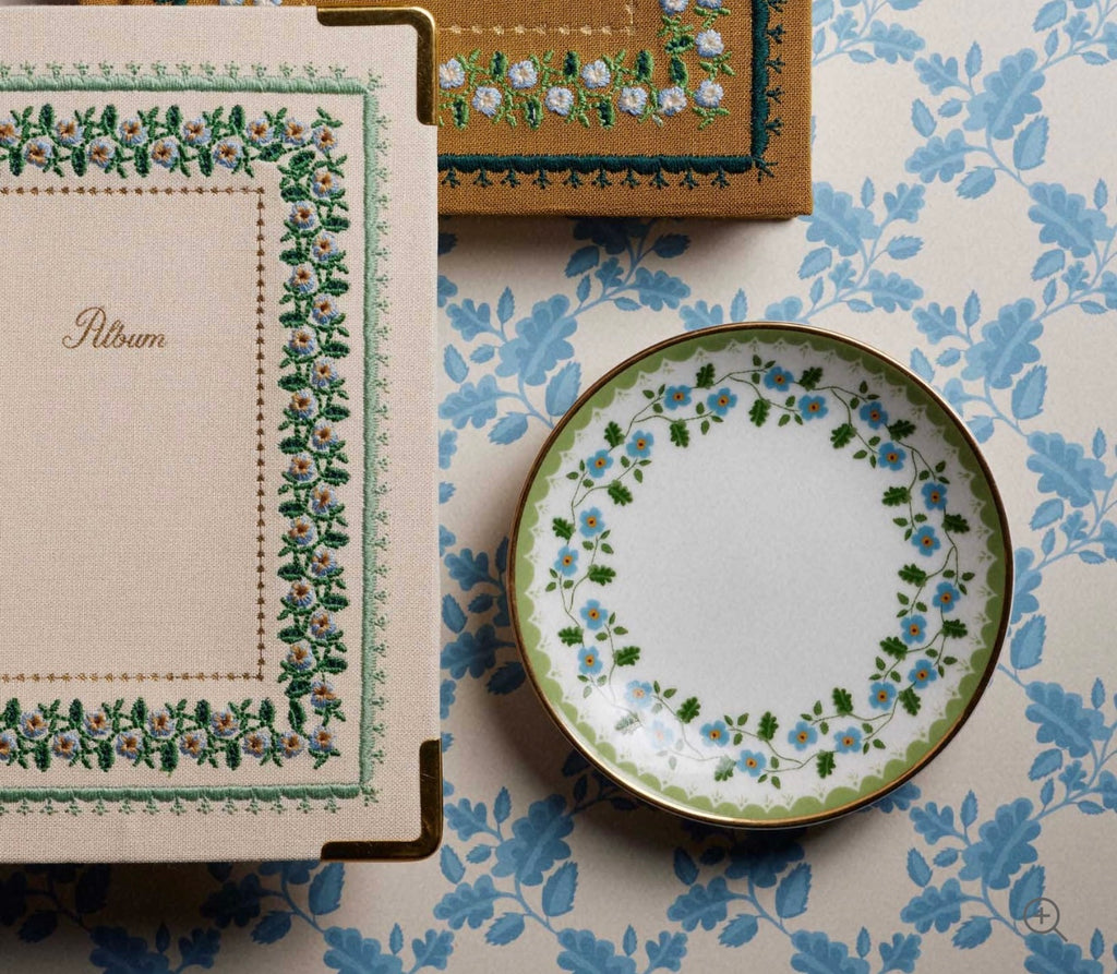 Portico Porcelain Ring Dish