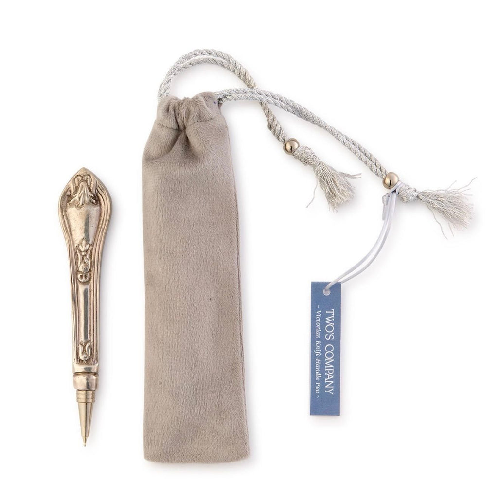 Victorian Knife Handle Pen