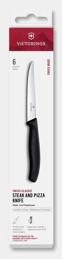 Steak & Pizza Knife Set