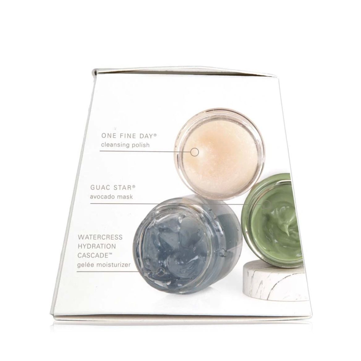 Hydration Cascade® 3-step Instant Spa Facial