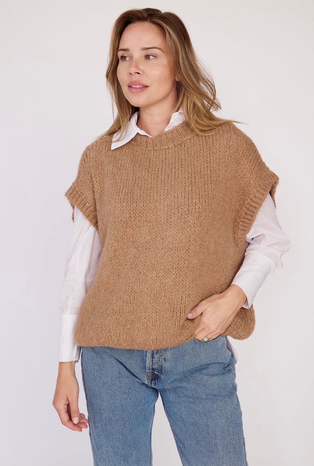 Sofia Knit Top