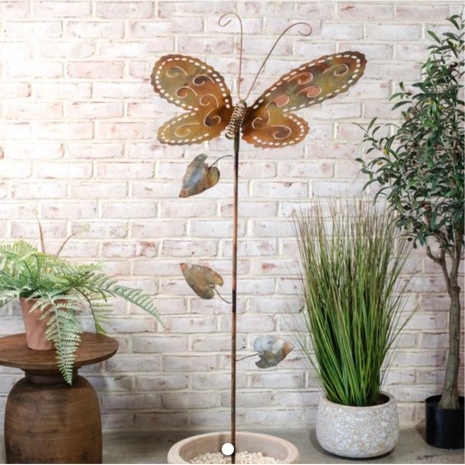 Butterfly Stake