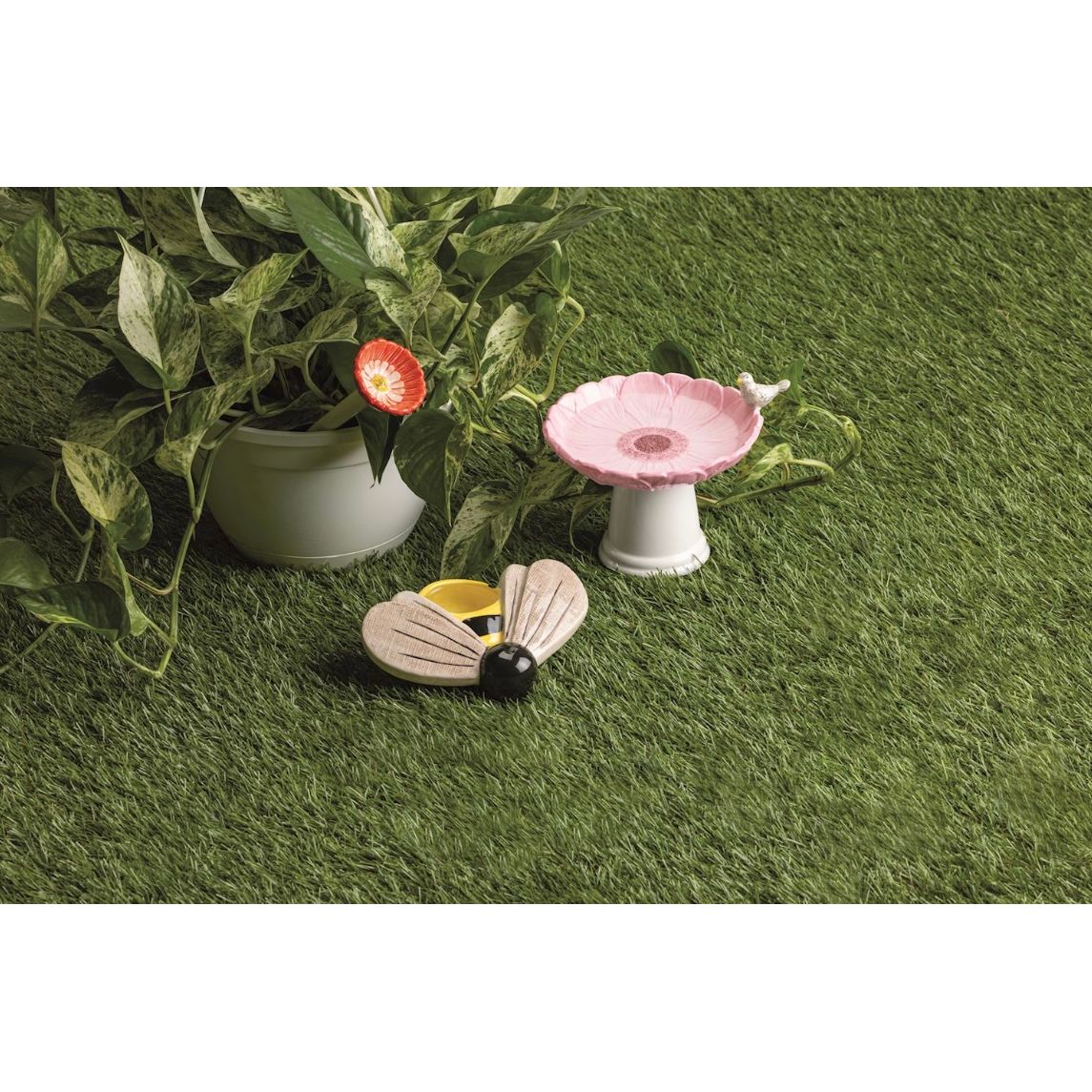 Flower Bird Bath | Small