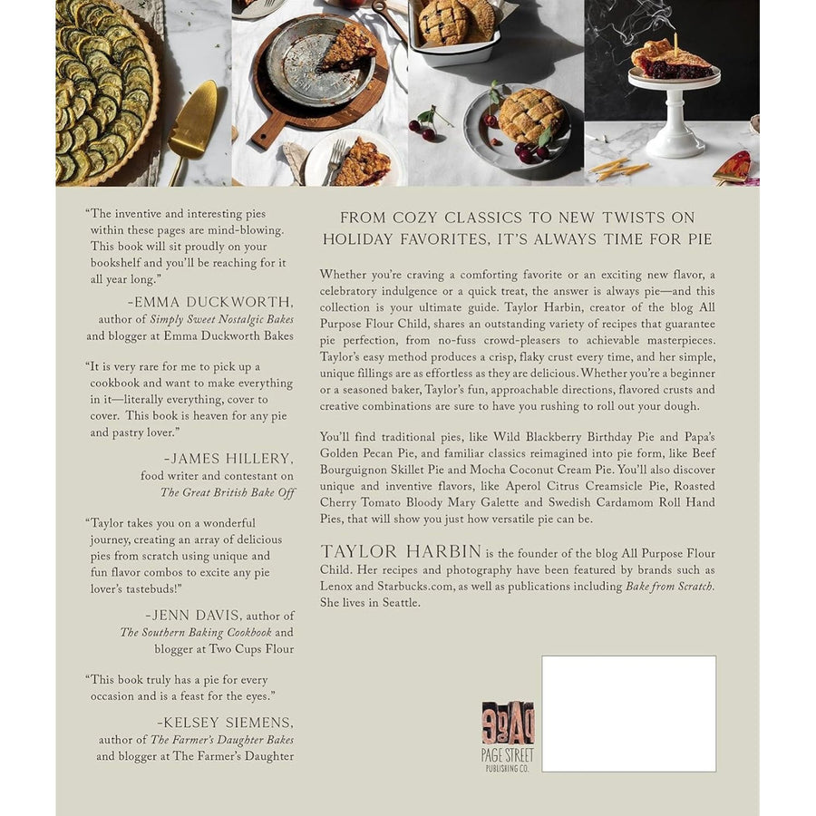 Cottagecore Baking Book | 60 Sweet & Savory Bakes