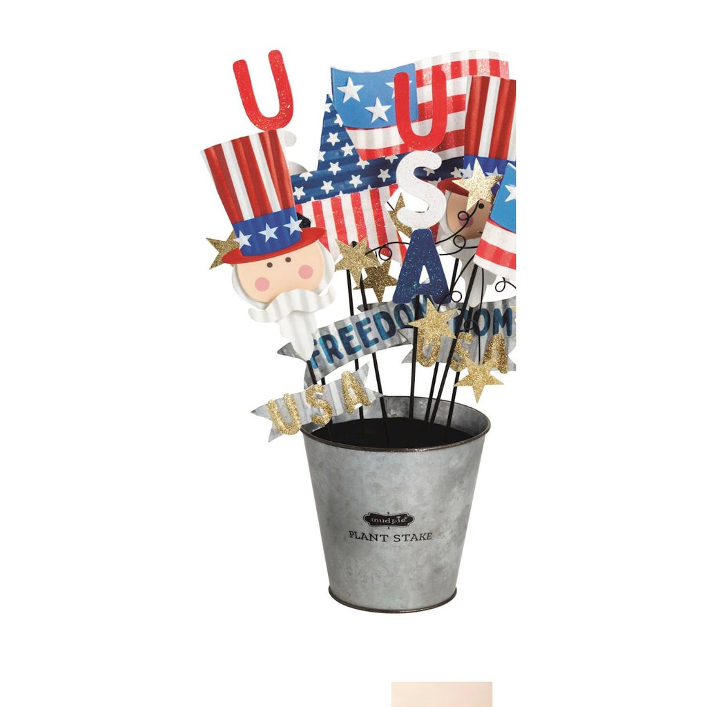 Americana Plant Stakes