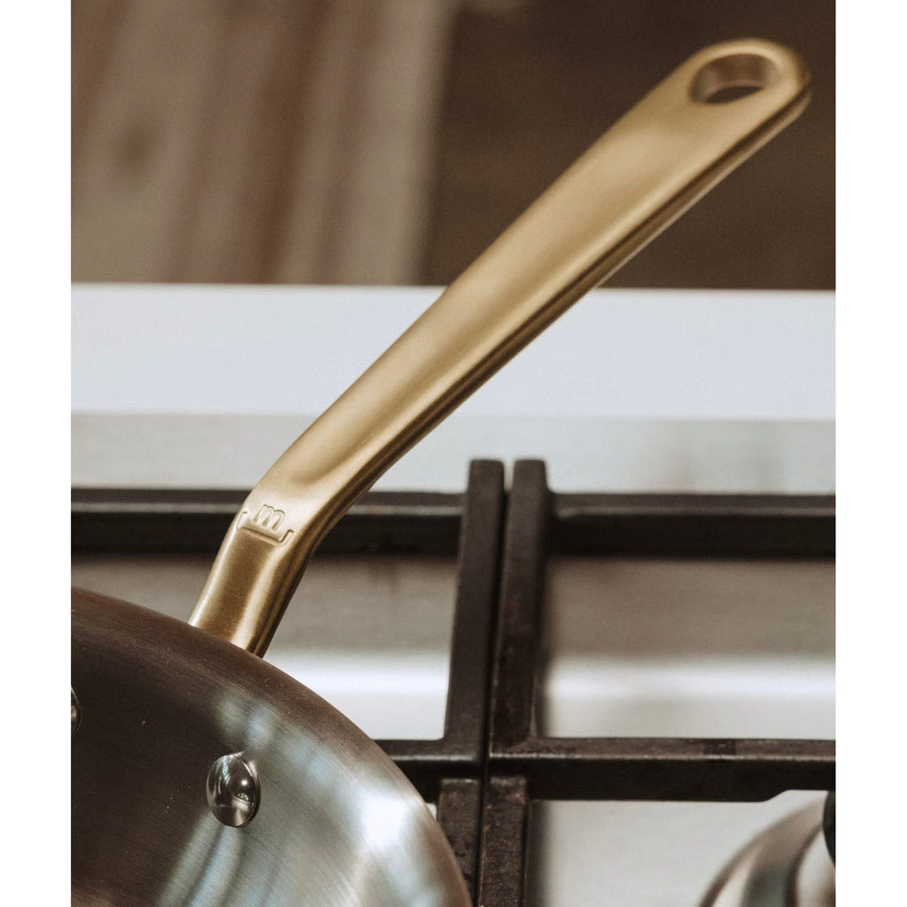 Stainless Clad Frying Pan