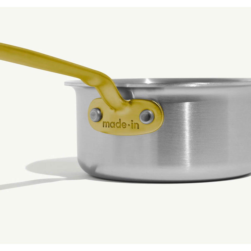 Stainless Clad Butter Warmer
